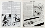 IRVING KLAW "MADAME DISCIPLINE" MAIL ORDER ILLUSTRATED BONDAGE SERIAL STORY.