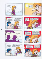 "THE BUNDLED DOONESBURY" GARRY TRUDEAU SIGNED BOOK/CD-ROM WITH SKETCH.