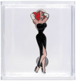 "DISNEYSHOPPING.COM - JESSICA VALENTINE PIN #3" PINPICS 9.1 NM.