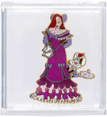 "DISNEYSHOPPING.COM - SOUTHERN BELLE SERIES - JESSICA & ROGER RABBIT" PINPICS 9.5 NM.