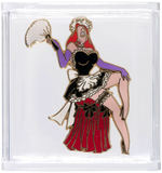 "DISNEYSHOPPING.COM - JESSICA RABBIT AS FRENCH MAID" PINPICS 8.8 VF.