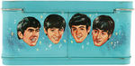 "THE BEATLES" METAL LUNCH BOX WITH THERMOS.