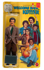 "WELCOME BACK, KOTTER" ACTION FIGURE SET.