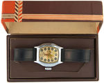 "OFFICIAL BOY SCOUT INGERSOLL WRIST WATCH" WITH BOX (VARIETY).