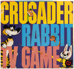 "CRUSADER RABBIT TV GAME."