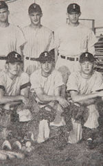 MICKEY MANTLE 1949 "INDEPENDENCE YANKEES SOUVENIR BOOK."