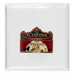 "DISNEY SODA FOUNTAIN - EL CAPITAN MARQUEE" - LION KING PINPICS 9.2 NM.