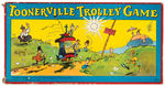 "TOONERVILLE TROLLEY GAME."