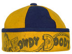 "HOWDY DOODY" BEANIE.