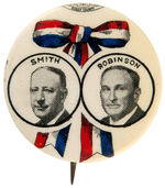 “SMITH/ROBINSON” 1928 JUGATE BUTTON.