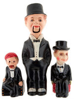 CHARLIE McCARTHY TRIO.