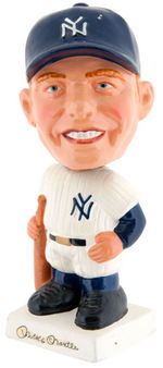 MICKEY MANTLE BOBBING HEAD.