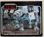 "STAR WARS: RETURN OF THE JEDI" BOXED AT-AT.