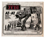 "STAR WARS: RETURN OF THE JEDI" BOXED AT-AT.