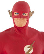 THE FLASH JOHN WESLEY SHIPP CUSTOM FIGURE BY TERRY REYNOLDS.