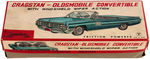 CRAGSTAN - OLDSMOBILE CONVERTIBLE" BOXED FRICTION CAR.