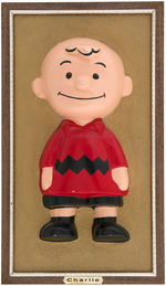 PEANUTS WALL PLAQUE PROBABLE SET.