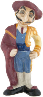 MATADOR (WALT DISNEY) FROM FERDINAND BRAYTON LAGUNA FIGURINE (SIZE VARIETY).