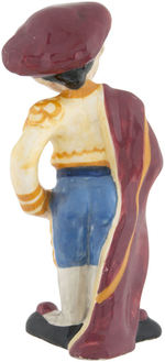 MATADOR (WALT DISNEY) FROM FERDINAND BRAYTON LAGUNA FIGURINE (SIZE VARIETY).