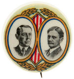 WILSON AND MARSHAL JUGATE BUTTON.