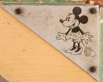 MICKEY MOUSE EMERSON RADIO (CREAM VARIETY).