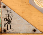 MICKEY MOUSE EMERSON RADIO (CREAM VARIETY).