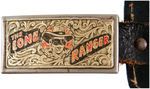 "THE LONE RANGER" GUN & HOLSTER.