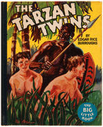 "THE TARZAN TWINS" FIRST PRINTING BLB.