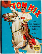 "TOM MIX" BIG BIG BOOK.