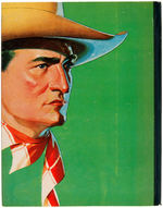 "TOM MIX" BIG BIG BOOK.