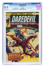 "DAREDEVIL" CGC PAIR.