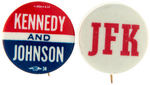 JOHN KENNEDY RELATED FOUR UNCOMMON ITEMS.