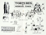 "THE HISTORY OF TORTURE"BOOKLET WITH 1933 CHICAGO EXPO TORTURE EXHIBIT PHOTOS.