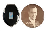 "CENTURY OF PROGRESS" 1933 EXPO PHOTO/PENNANT/COMPACT/MIRROR.