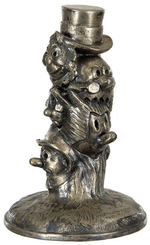 EARLY KING FEATURES SYNDICATE COMIC STRIP CHARACTER PROMOTIONAL SCULPTURE/PAPERWEIGHT.