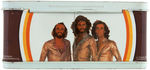 "BEE GEES" METAL LUNCHBOX PAIR WITH THERMOSES.