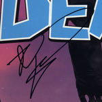 "THE WALKING DEAD" CBCS VERIFIED SIGNATURE TRIO.