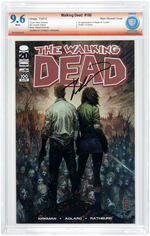 "THE WALKING DEAD" CBCS VERIFIED SIGNATURE PAIR.