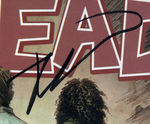 "THE WALKING DEAD" CBCS VERIFIED SIGNATURE PAIR.