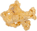 AUSTRALIAN GOLD NUGGET - 32.83 GRAMS.