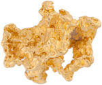 AUSTRALIAN GOLD NUGGET - 32.83 GRAMS.