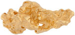 AUSTRALIAN GOLD NUGGET - 14.61 GRAMS.