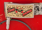 "THE LONE RANGER OFFICIAL OUTFIT" ON STORE CARD.