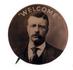 TR "WELCOME" WITH STANDARD BISCUIT BACKPAPER.