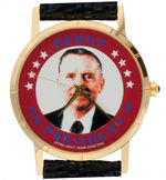 CAMPAIGN 1992 WATCHES: CLINTON, BUSH, 2 PEROT.