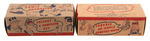 "MAGGIE & JIGGS" MULTI-PRODUCTS FIGURE PAIR WITH ORIGINAL BOXES.