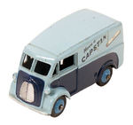 "DINKY TOYS MORRIS CAPSTAN VAN."