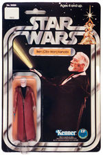 "STAR WARS BEN (OBI-WAN) KANOBI" ACTION FIGURE.