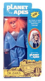 "PLANET OF THE APES DR. ZAIUS" LARGE SIZE ACTION FIGURE.