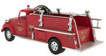 TONKA "SUBURBAN PUMPER" BOXED FIRETRUCK.